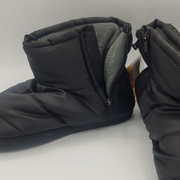 Volt Resistance Slippers Solid Black Small - Picture 5 of 8